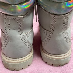 ティンバーランド　ブーツの画像