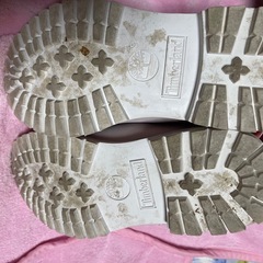 ティンバーランド　ブーツの画像