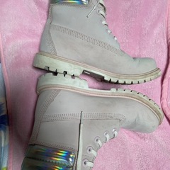 ティンバーランド　ブーツの画像