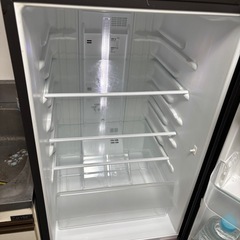 Panasonic  冷蔵庫　NR-B17BW
の画像