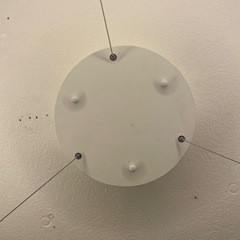 シーリングライト【2個セット】の画像