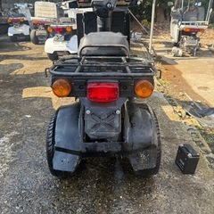 ジャイロx 2スト td01の画像