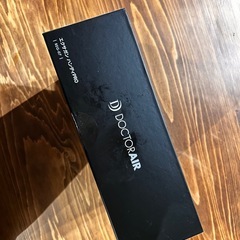 ドクターエアー　エクサガン　ハンディPROの画像