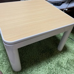 コタツ　美品の画像
