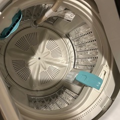 2014年式の6kg洗濯機の画像