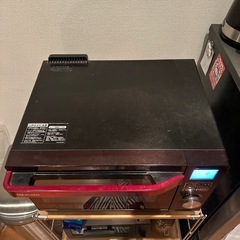 ヘルシオ　オーブンレンジ 11/25〜28日引き取りに来てくれる方限定の画像