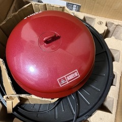 ザイグルグリル　焼肉鍋の画像