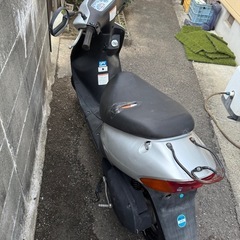 レッツ2 すずきスズキの画像