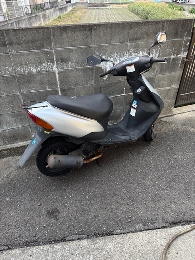 レッツ2 すずきスズキ