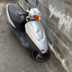 レッツ2 すずきスズキの画像