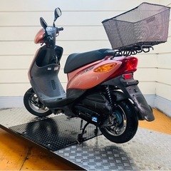 17943km ヤマハ　JOG SA36J　原付　兵庫県　神戸市　バイクの画像