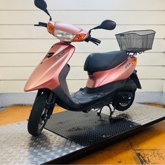 17943km ヤマハ　JOG SA36J　原付　兵庫県　神戸市　バイクの画像