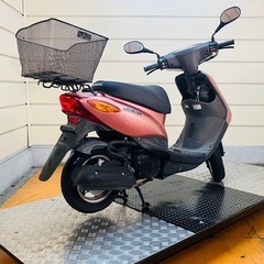 17943km ヤマハ　JOG SA36J　原付　兵庫県　神戸市　バイクの画像