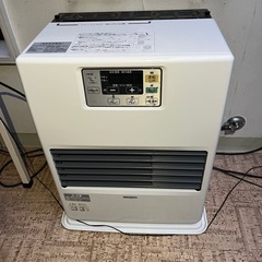 石油ストーブ　FF式の画像
