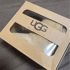 UGG ムートンブーツ 5206 US S ベージュの画像