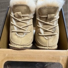 UGG ムートンブーツ 5206 US S ベージュの画像