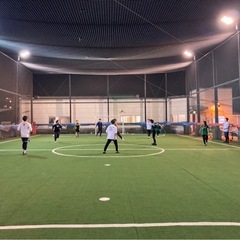 11/29夜🌟フットサルやります！