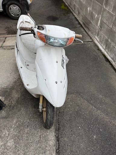 ホンダ dio af34 zx