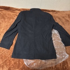 COMME CA MENコートの画像