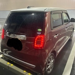 値下げエヌワンpremium中古車。の画像