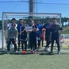 フットサルメンバー募集🍁大府