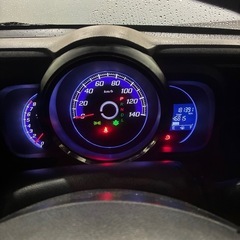 値下げエヌワンpremium中古車。の画像