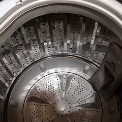全自動洗濯機　ハイアール　4.2kg の画像