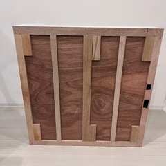 【新品】白い収納棚（2列×3段）の画像