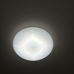 【11/15(土)・午前中 限定】HotaluX (NEC) 12畳用 LEDシーリングライト リモコン（品番：RE0209）付の画像