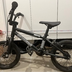 子供用　自転車の画像