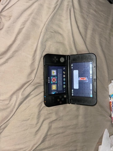 newNintendo 3DSLL付属品充電器 :ソフト複数あり 妖怪ウォッチなど