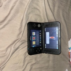 newNintendo 3DSLL付属品充電器 :ソフト複数あり 妖怪ウォッチなどの画像