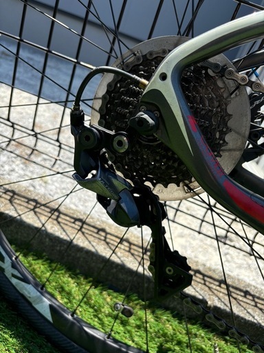 ジャイアント ANYROAD COMAX XSサイズ 中古自転車
