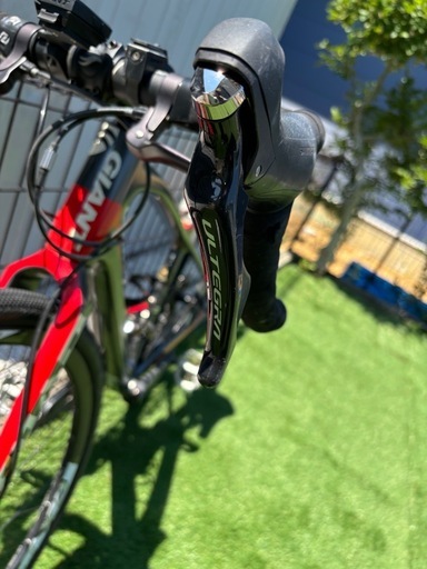 ジャイアント ANYROAD COMAX XSサイズ 中古自転車
