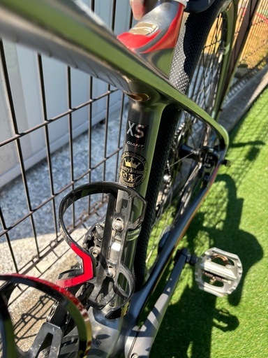 ジャイアント ANYROAD COMAX XSサイズ 中古自転車
