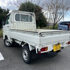 ダイハツ　ハイゼットトラック　AT S201P 後期　軽トラの画像