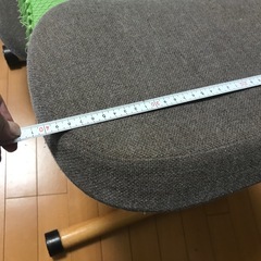 背筋矯正椅子①勉強の画像