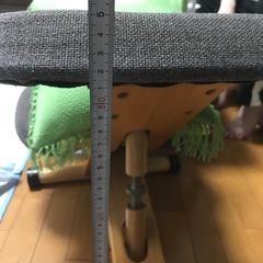 背筋矯正椅子①勉強の画像