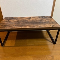 ローテーブルの画像