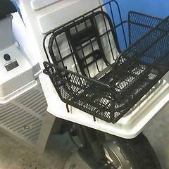 HONDA ジャイロX-2 白 エンジン始動動画 自賠責保険で乗れます 半額配送キャンペーン 限定 現状渡し諸経費￥0- 横浜 P-Yardの画像