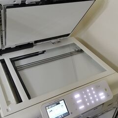 ADF付　FAX電話プリンター複合機の画像