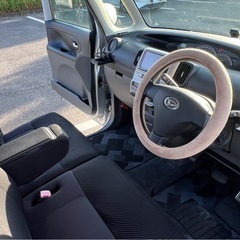 ダイハツ　タントカスタム　Xリミテッド　ハイトール　ピラーレス　L375Sの画像