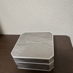 SCOMMAG ローズゴールド ブレスレットの画像