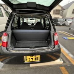 小田原発　ダイハツ　エッセ　X　DBA-L235S　11万km　車検R9.5までの画像