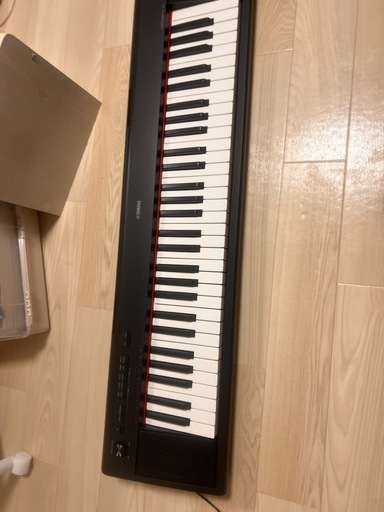 YAMAHA piaggero NP-12 電子ピアノ