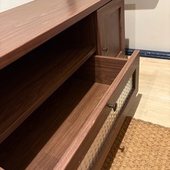 テレビ台の画像