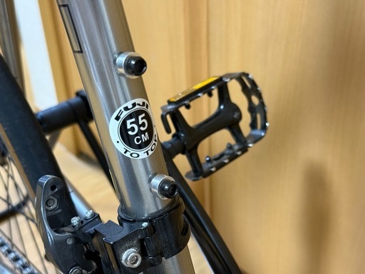 FUJI HelionR 55サイズ 24M (直渡し限定) ミニベロ (KOU) 氏家のその他