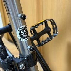 FUJI HelionR 55サイズ 24M (直渡し限定) ミニベロの画像