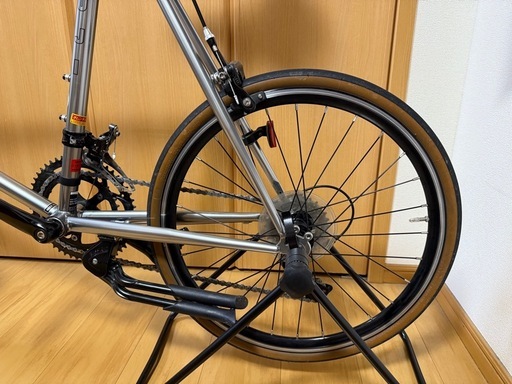 FUJI HelionR 55サイズ 24M (直渡し限定) ミニベロ bespo_fuji-helionr