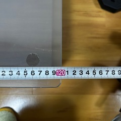 ニトリ　センターテーブル　美品の画像